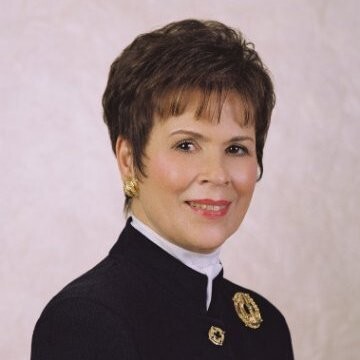 Nancy Harvey Steorts